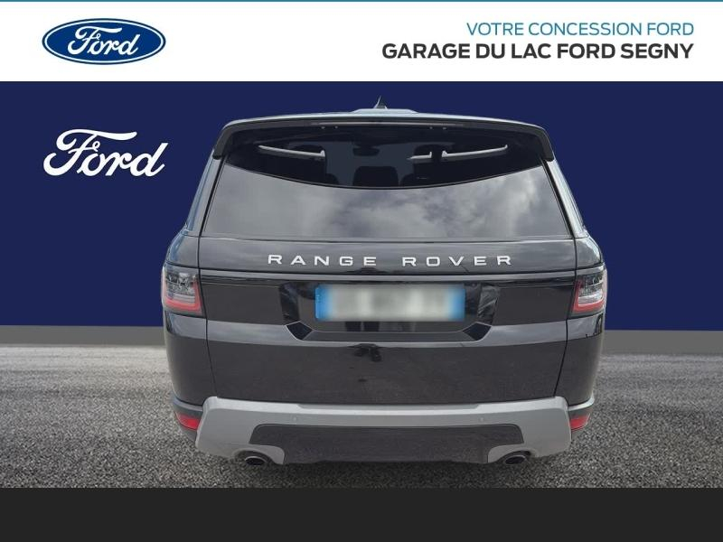 LAND-ROVER Range Rover Sport d’occasion à vendre à PAYS DE GEX chez GARAGE DU LAC (Photo 3)