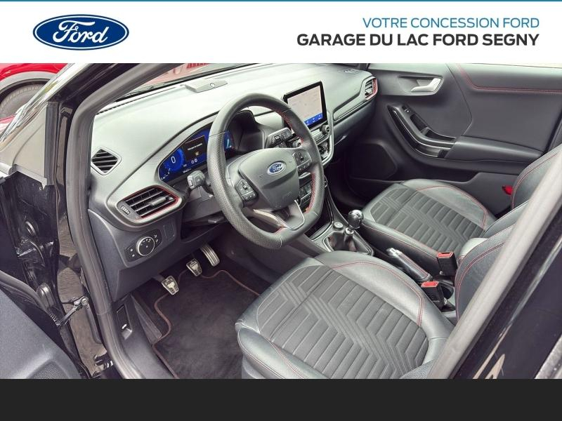 FORD Puma d’occasion à vendre à PAYS DE GEX chez GARAGE DU LAC (Photo 5)
