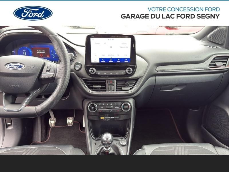 FORD Puma d’occasion à vendre à PAYS DE GEX chez GARAGE DU LAC (Photo 8)
