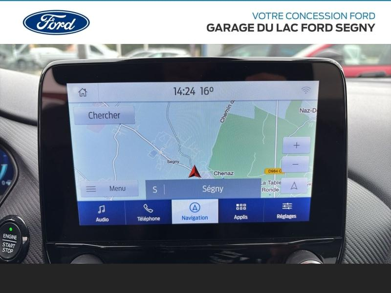 FORD Puma d’occasion à vendre à PAYS DE GEX chez GARAGE DU LAC (Photo 10)