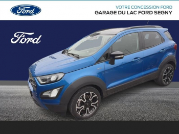 FORD EcoSport d’occasion à vendre à PAYS DE GEX