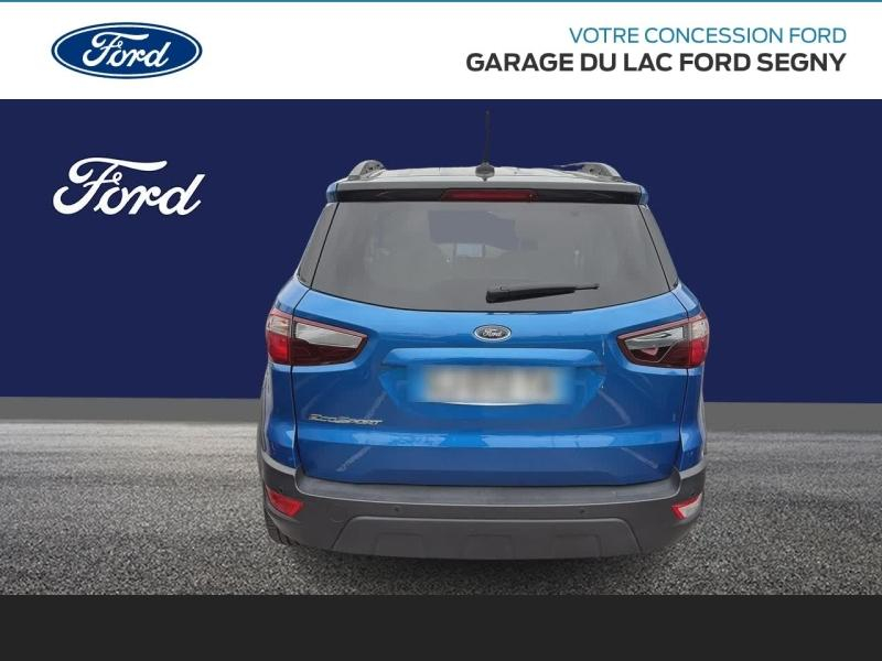 FORD EcoSport d’occasion à vendre à PAYS DE GEX chez GARAGE DU LAC (Photo 3)