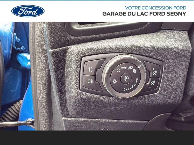 FORD EcoSport d’occasion à vendre à PAYS DE GEX chez GARAGE DU LAC (Photo 14)