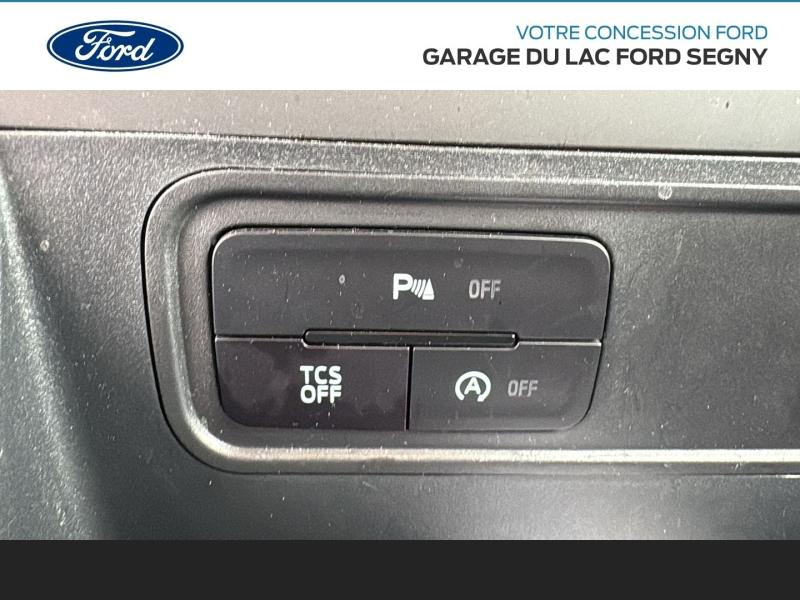 FORD EcoSport d’occasion à vendre à PAYS DE GEX chez GARAGE DU LAC (Photo 16)