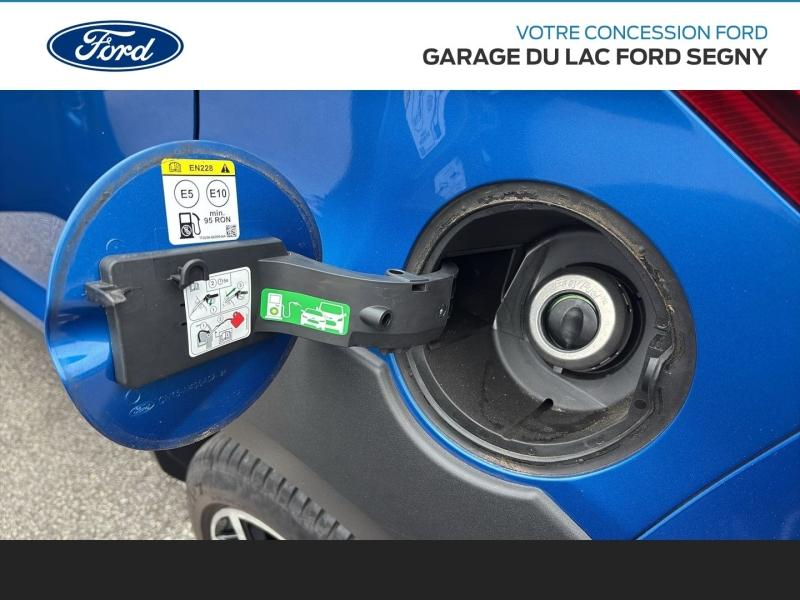 FORD EcoSport d’occasion à vendre à PAYS DE GEX chez GARAGE DU LAC (Photo 18)