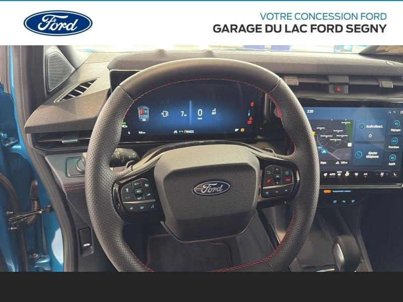 FORD Puma d’occasion à vendre à PAYS DE GEX chez GARAGE DU LAC (Photo 8)