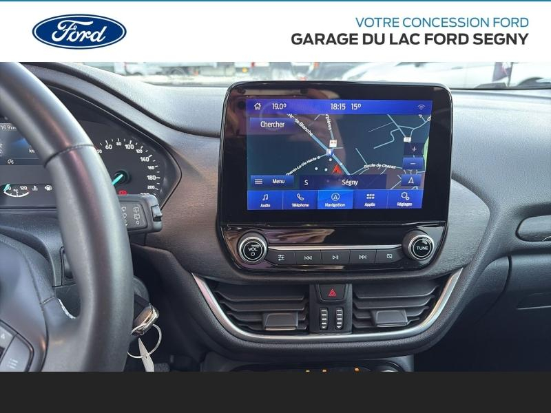 FORD Puma d’occasion à vendre à PAYS DE GEX chez GARAGE DU LAC (Photo 10)