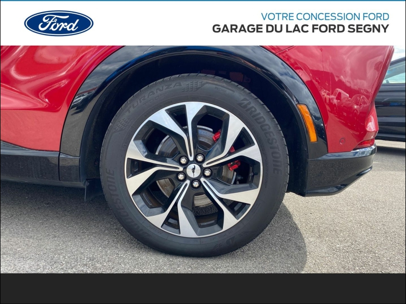 FORD Mustang Mach-E d’occasion à vendre à PAYS DE GEX chez GARAGE DU LAC (Photo 5)