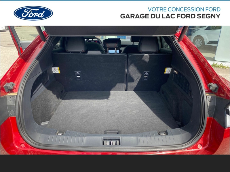 FORD Mustang Mach-E d’occasion à vendre à PAYS DE GEX chez GARAGE DU LAC (Photo 6)