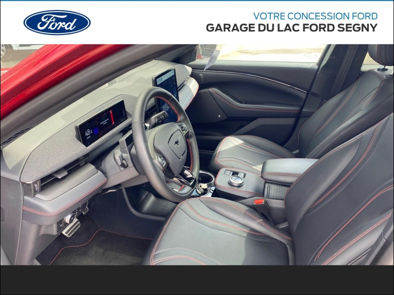 FORD Mustang Mach-E d’occasion à vendre à PAYS DE GEX chez GARAGE DU LAC (Photo 7)