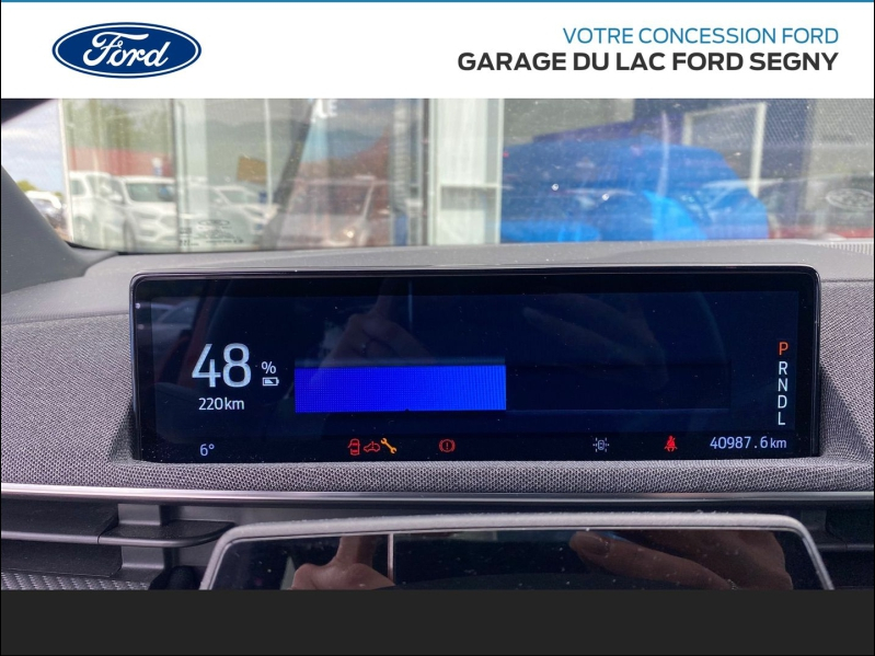 FORD Mustang Mach-E d’occasion à vendre à PAYS DE GEX chez GARAGE DU LAC (Photo 11)