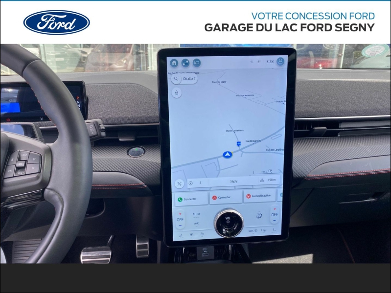 FORD Mustang Mach-E d’occasion à vendre à PAYS DE GEX chez GARAGE DU LAC (Photo 12)