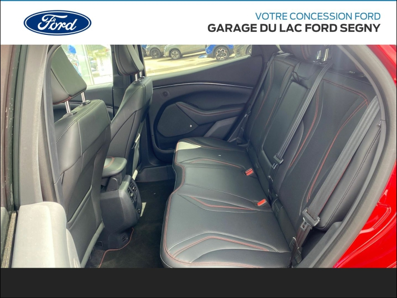 FORD Mustang Mach-E d’occasion à vendre à PAYS DE GEX chez GARAGE DU LAC (Photo 13)