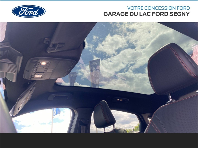 FORD Mustang Mach-E d’occasion à vendre à PAYS DE GEX chez GARAGE DU LAC (Photo 16)