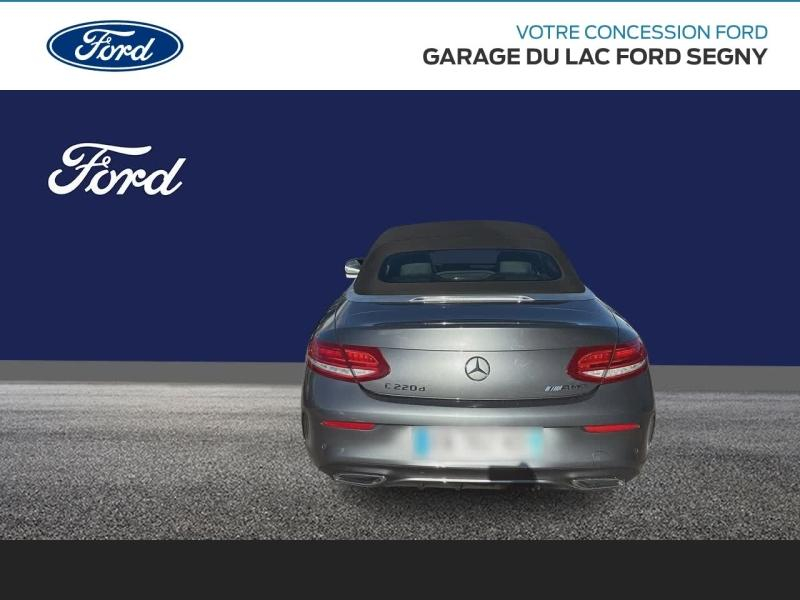 MERCEDES-BENZ Classe C d’occasion à vendre à PAYS DE GEX chez GARAGE DU LAC (Photo 3)