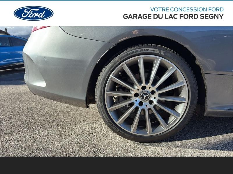 MERCEDES-BENZ Classe C d’occasion à vendre à PAYS DE GEX chez GARAGE DU LAC (Photo 4)