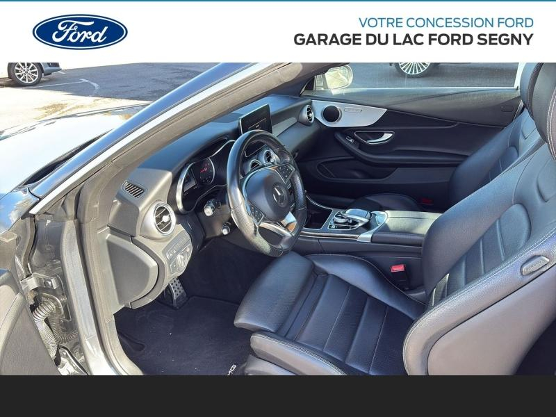 MERCEDES-BENZ Classe C d’occasion à vendre à PAYS DE GEX chez GARAGE DU LAC (Photo 5)