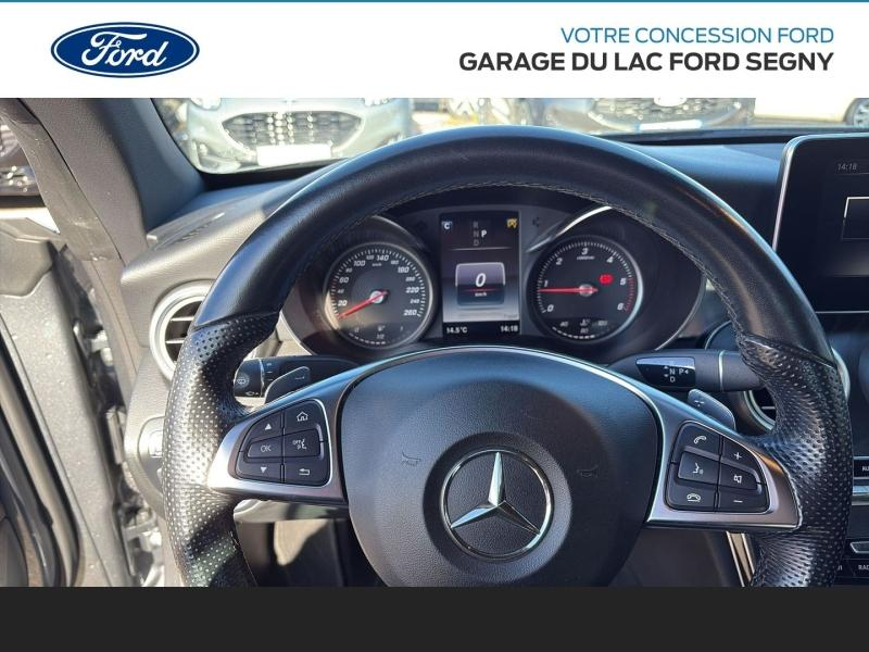 MERCEDES-BENZ Classe C d’occasion à vendre à PAYS DE GEX chez GARAGE DU LAC (Photo 8)