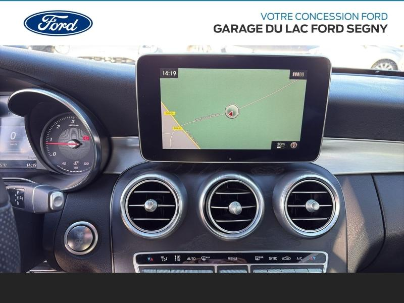 MERCEDES-BENZ Classe C d’occasion à vendre à PAYS DE GEX chez GARAGE DU LAC (Photo 10)