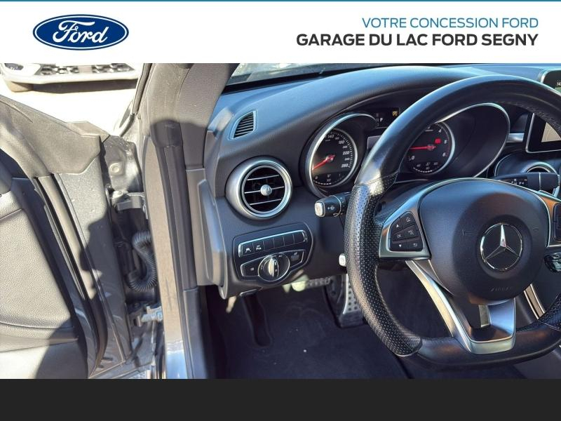 MERCEDES-BENZ Classe C d’occasion à vendre à PAYS DE GEX chez GARAGE DU LAC (Photo 13)