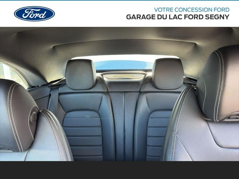 MERCEDES-BENZ Classe C d’occasion à vendre à PAYS DE GEX chez GARAGE DU LAC (Photo 14)