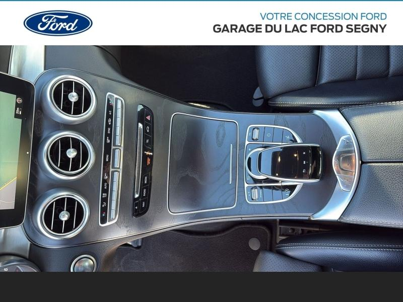 MERCEDES-BENZ Classe C d’occasion à vendre à PAYS DE GEX chez GARAGE DU LAC (Photo 19)