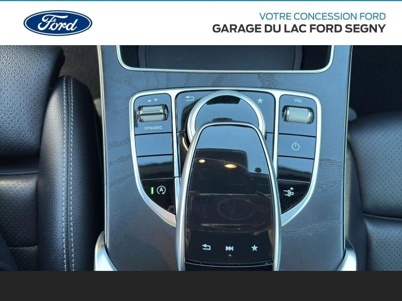 MERCEDES-BENZ Classe C d’occasion à vendre à PAYS DE GEX chez GARAGE DU LAC (Photo 20)