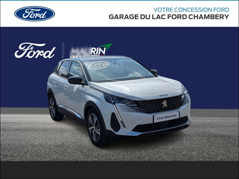 PEUGEOT 3008 d’occasion à vendre à PAYS DE GEX chez GARAGE DU LAC (Photo 3)