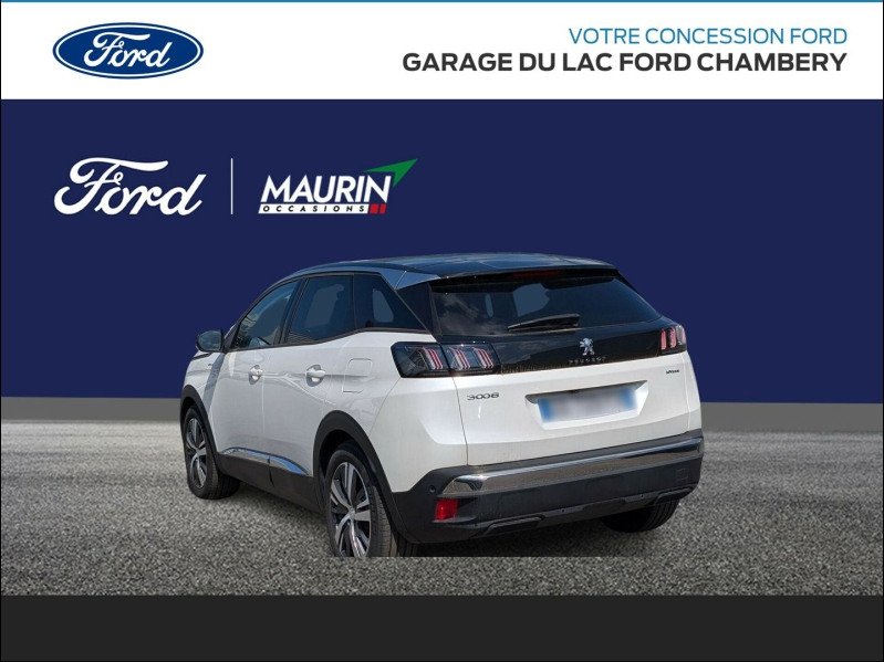 PEUGEOT 3008 d’occasion à vendre à PAYS DE GEX chez GARAGE DU LAC (Photo 4)