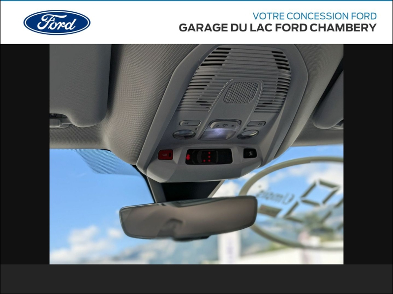 PEUGEOT 3008 d’occasion à vendre à PAYS DE GEX chez GARAGE DU LAC (Photo 8)