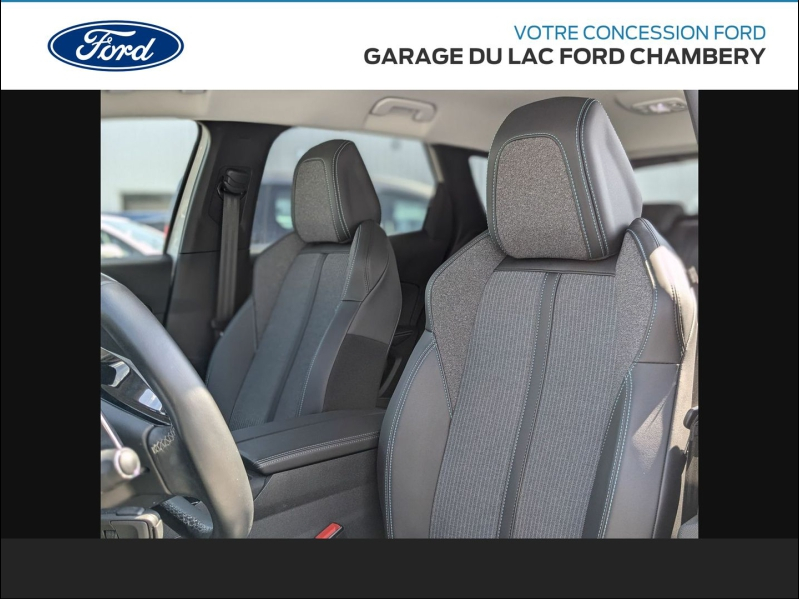PEUGEOT 3008 d’occasion à vendre à PAYS DE GEX chez GARAGE DU LAC (Photo 10)