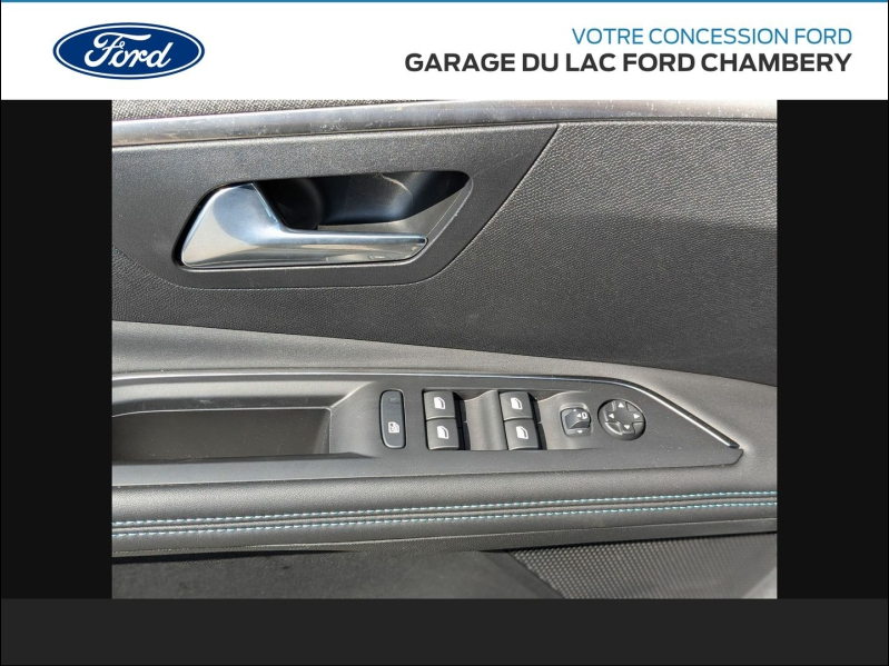 PEUGEOT 3008 d’occasion à vendre à PAYS DE GEX chez GARAGE DU LAC (Photo 11)