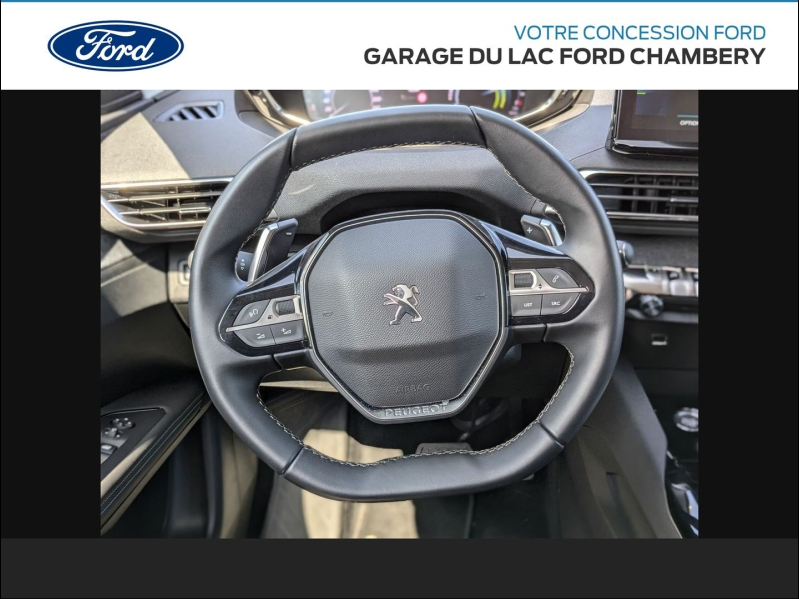 PEUGEOT 3008 d’occasion à vendre à PAYS DE GEX chez GARAGE DU LAC (Photo 19)