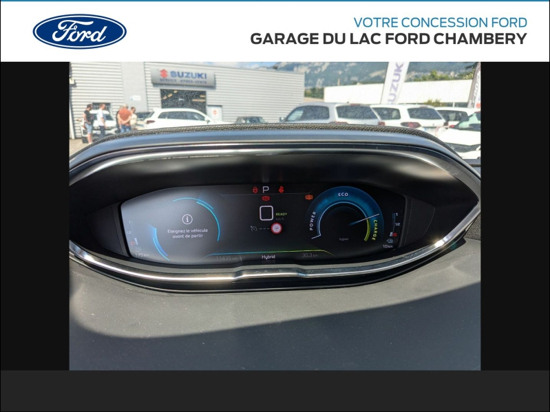 PEUGEOT 3008 d’occasion à vendre à PAYS DE GEX chez GARAGE DU LAC (Photo 20)