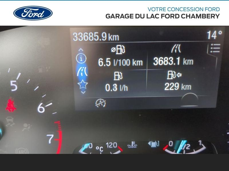 FORD Focus d’occasion à vendre à PAYS DE GEX chez GARAGE DU LAC (Photo 9)