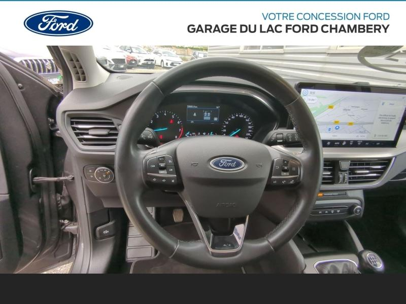FORD Focus d’occasion à vendre à PAYS DE GEX chez GARAGE DU LAC (Photo 18)