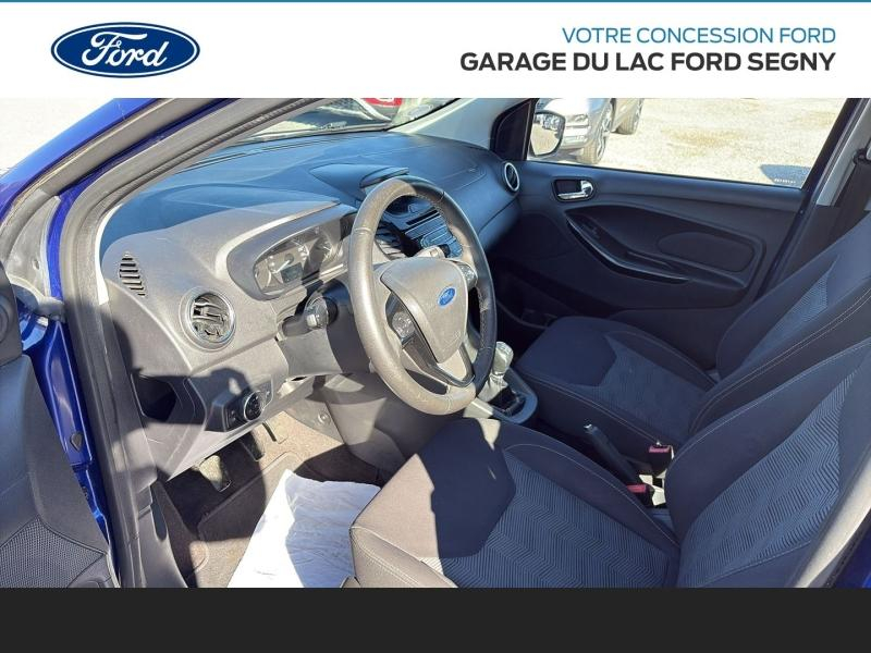 FORD Ka+ d’occasion à vendre à PAYS DE GEX chez GARAGE DU LAC (Photo 5)