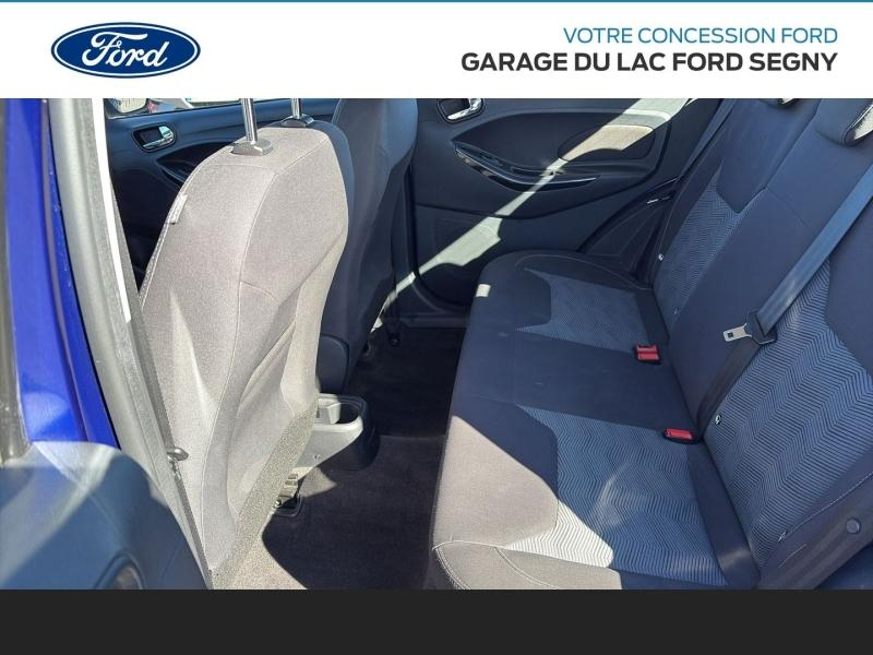 FORD Ka+ d’occasion à vendre à PAYS DE GEX chez GARAGE DU LAC (Photo 11)