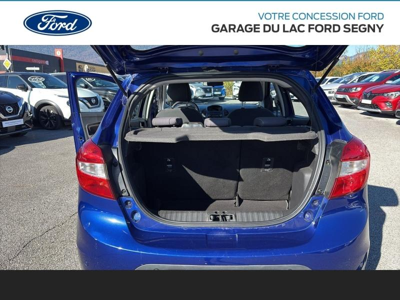 FORD Ka+ d’occasion à vendre à PAYS DE GEX chez GARAGE DU LAC (Photo 12)