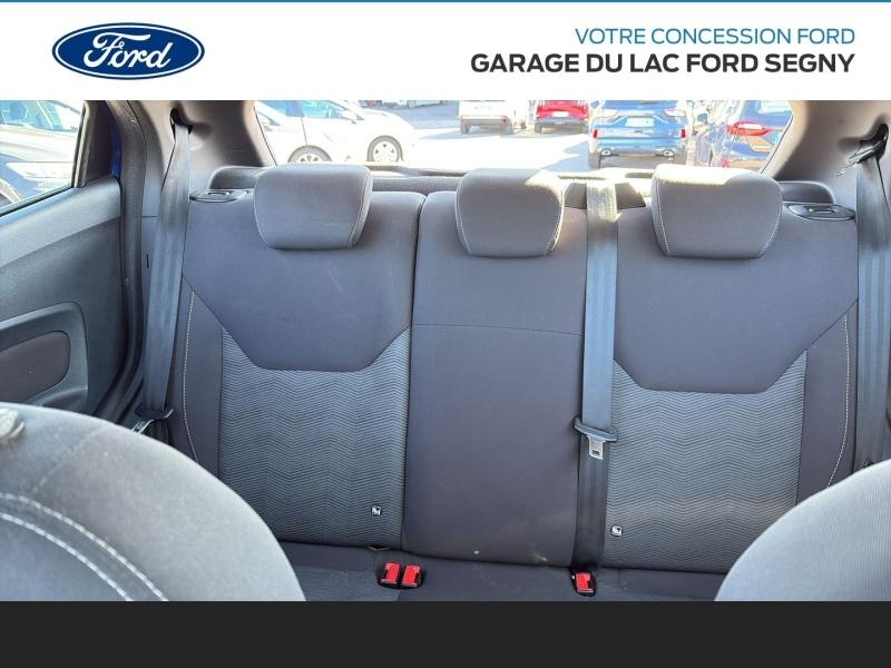 FORD Ka+ d’occasion à vendre à PAYS DE GEX chez GARAGE DU LAC (Photo 13)