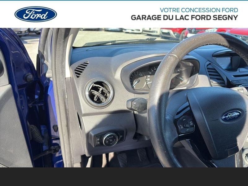 FORD Ka+ d’occasion à vendre à PAYS DE GEX chez GARAGE DU LAC (Photo 14)