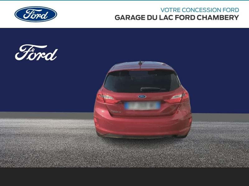 FORD Fiesta d’occasion à vendre à PAYS DE GEX chez GARAGE DU LAC (Photo 3)