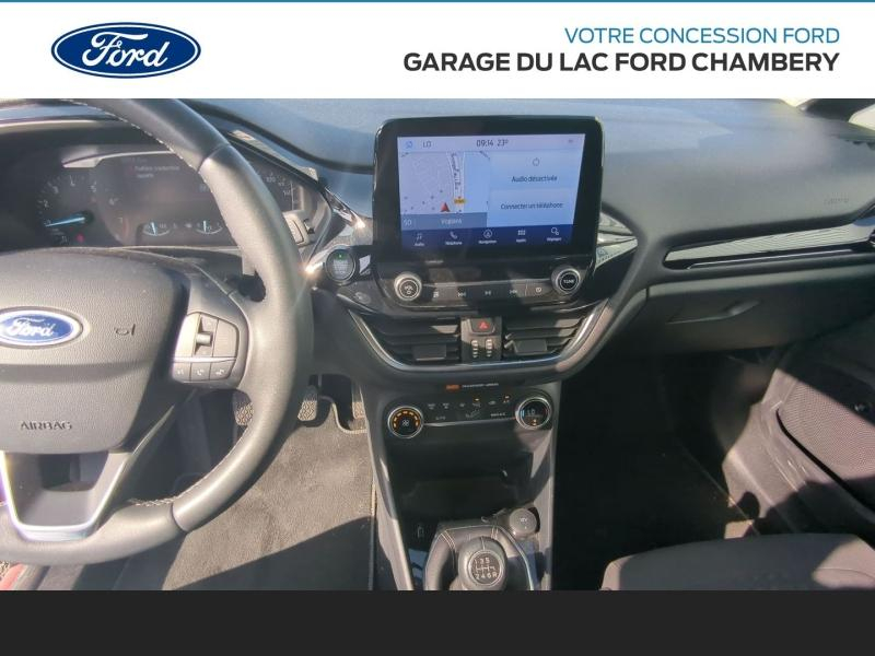 FORD Fiesta d’occasion à vendre à PAYS DE GEX chez GARAGE DU LAC (Photo 7)