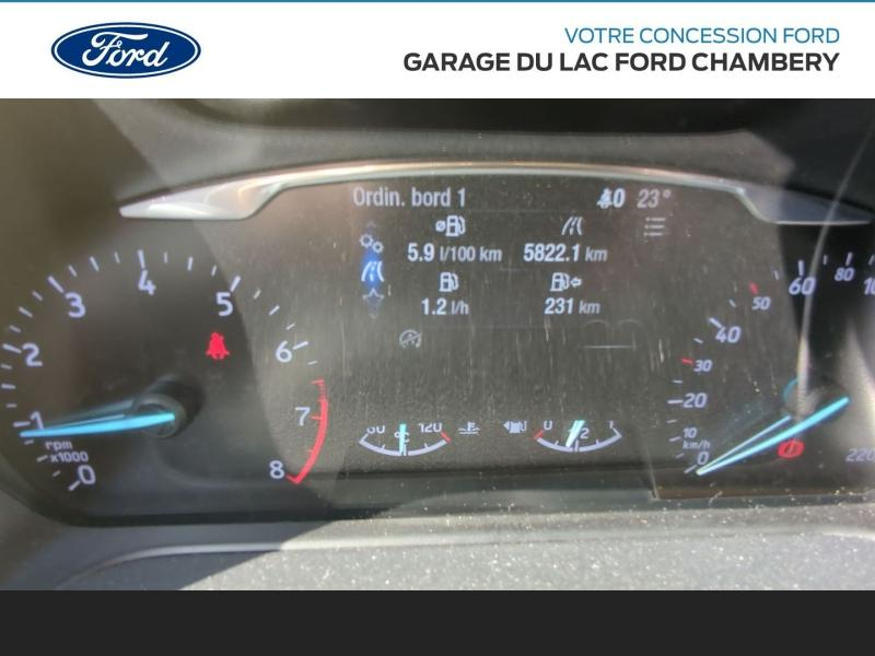 FORD Fiesta d’occasion à vendre à PAYS DE GEX chez GARAGE DU LAC (Photo 9)