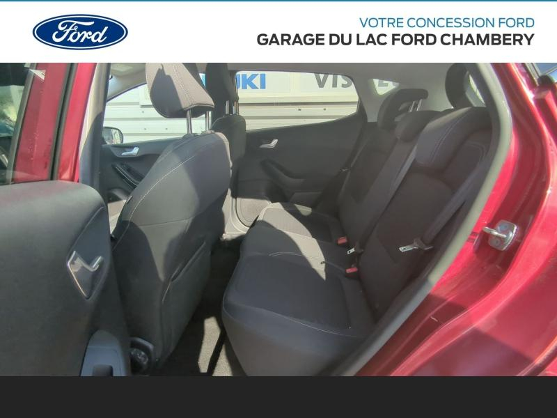 FORD Fiesta d’occasion à vendre à PAYS DE GEX chez GARAGE DU LAC (Photo 11)