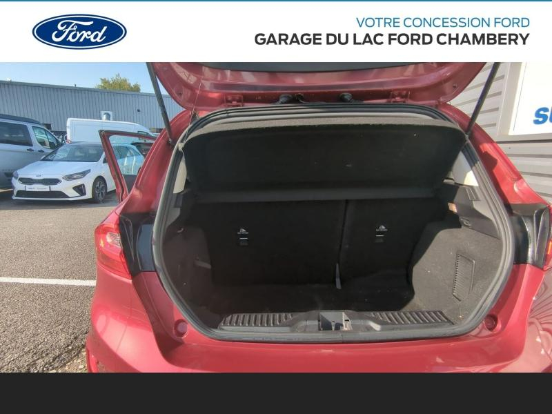 FORD Fiesta d’occasion à vendre à PAYS DE GEX chez GARAGE DU LAC (Photo 12)