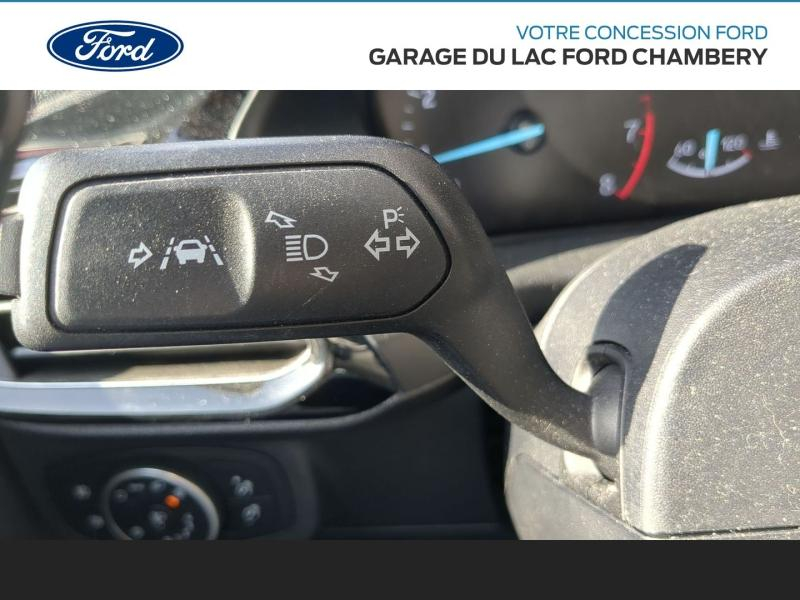 FORD Fiesta d’occasion à vendre à PAYS DE GEX chez GARAGE DU LAC (Photo 16)