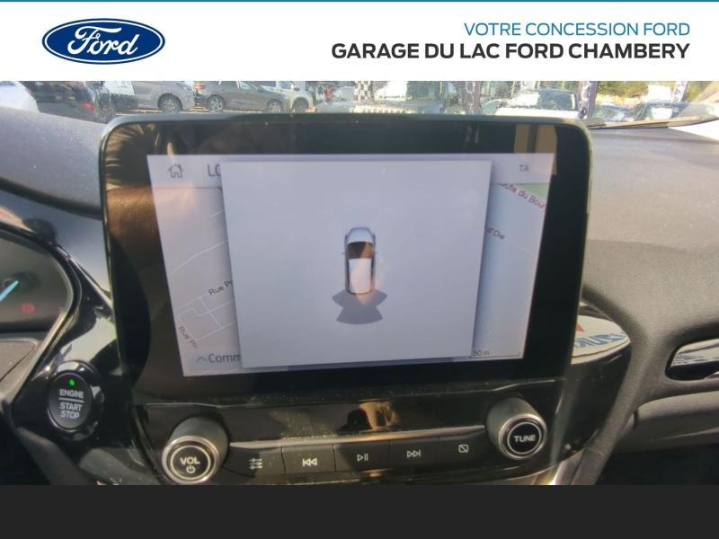 FORD Fiesta d’occasion à vendre à PAYS DE GEX chez GARAGE DU LAC (Photo 18)