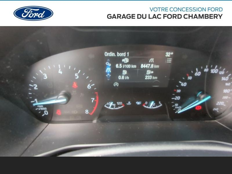 FORD Focus d’occasion à vendre à PAYS DE GEX chez GARAGE DU LAC (Photo 9)