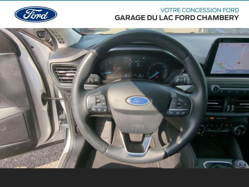 FORD Focus d’occasion à vendre à PAYS DE GEX chez GARAGE DU LAC (Photo 17)